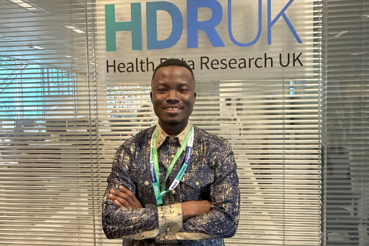 GSIS student completes Summer Internship at UK Health Security Agency